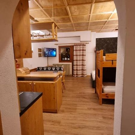 Casa Cortina - Presso Sussy Residence Falcade Luaran gambar
