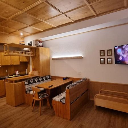 Casa Cortina - Presso Sussy Residence Falcade Luaran gambar