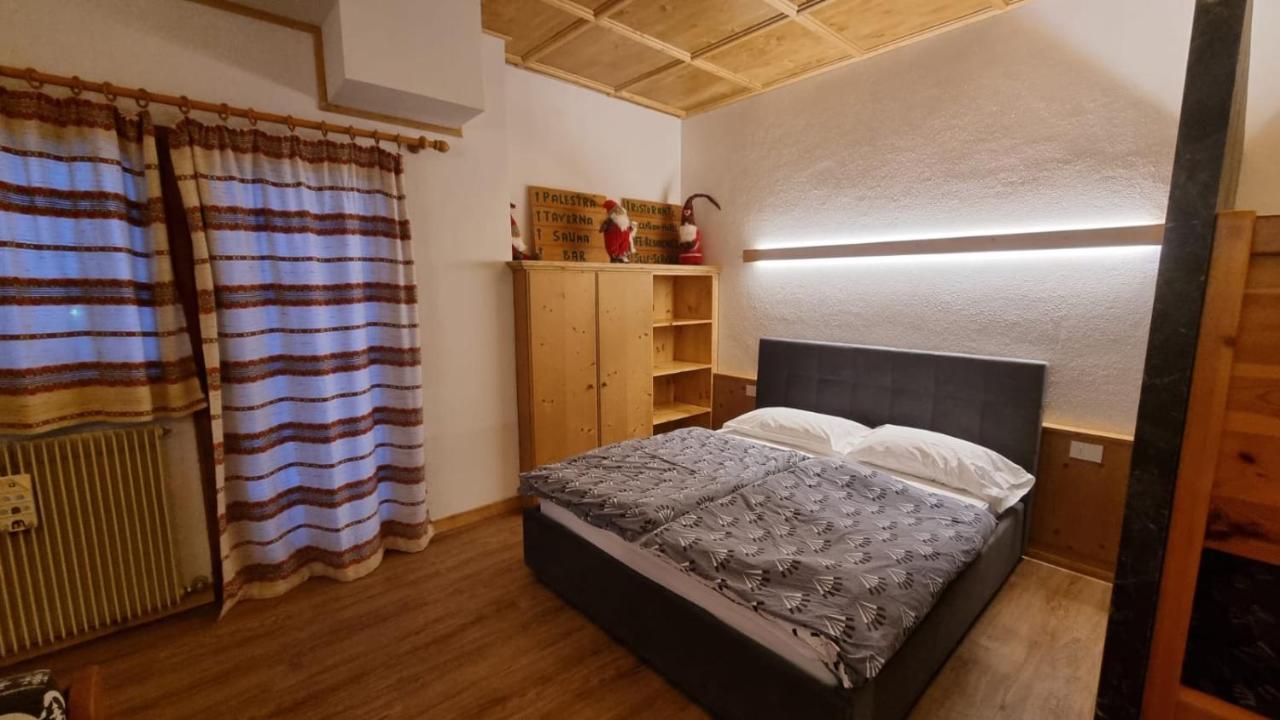 Casa Cortina - Presso Sussy Residence Falcade Luaran gambar