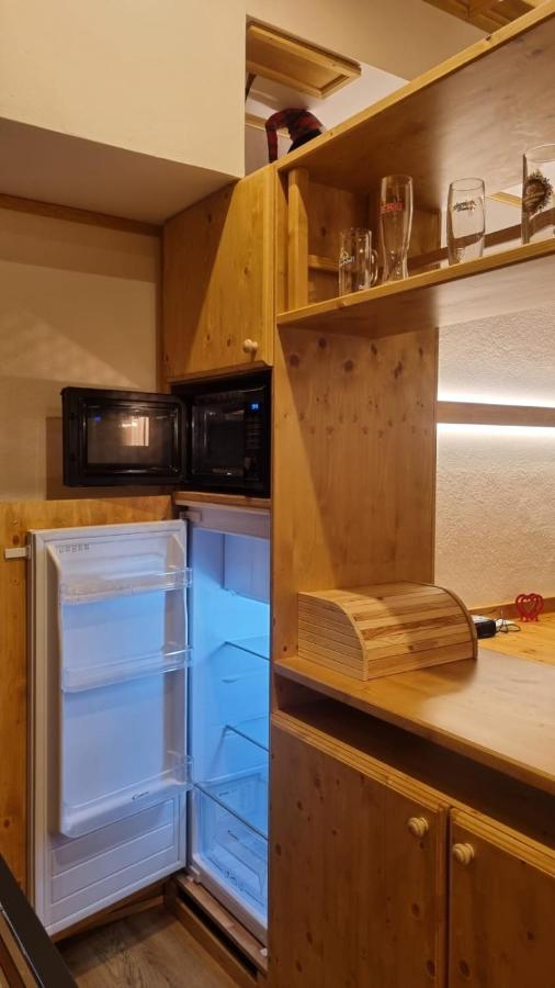Casa Cortina - Presso Sussy Residence Falcade Luaran gambar