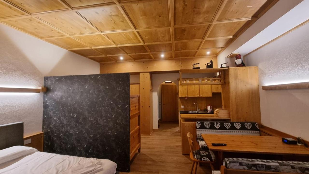 Casa Cortina - Presso Sussy Residence Falcade Luaran gambar