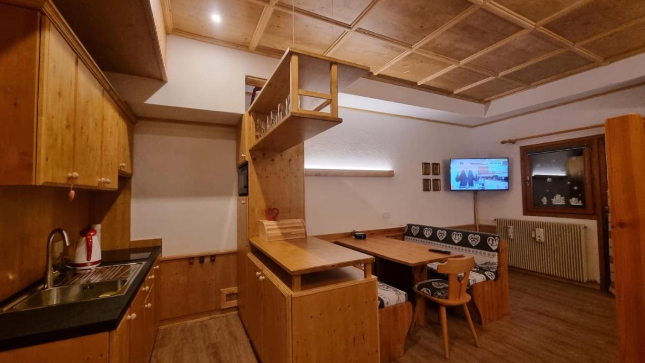 Casa Cortina - Presso Sussy Residence Falcade Luaran gambar