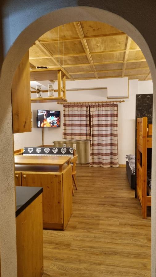 Casa Cortina - Presso Sussy Residence Falcade Luaran gambar