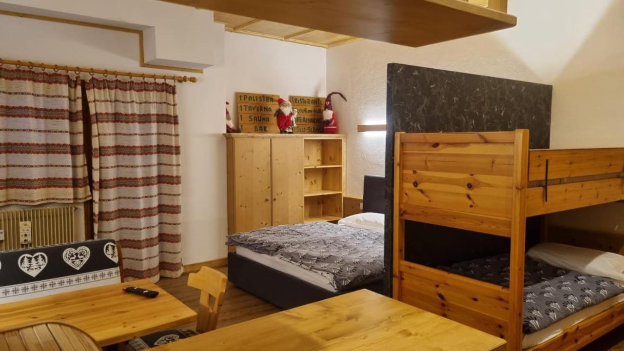 Casa Cortina - Presso Sussy Residence Falcade Luaran gambar