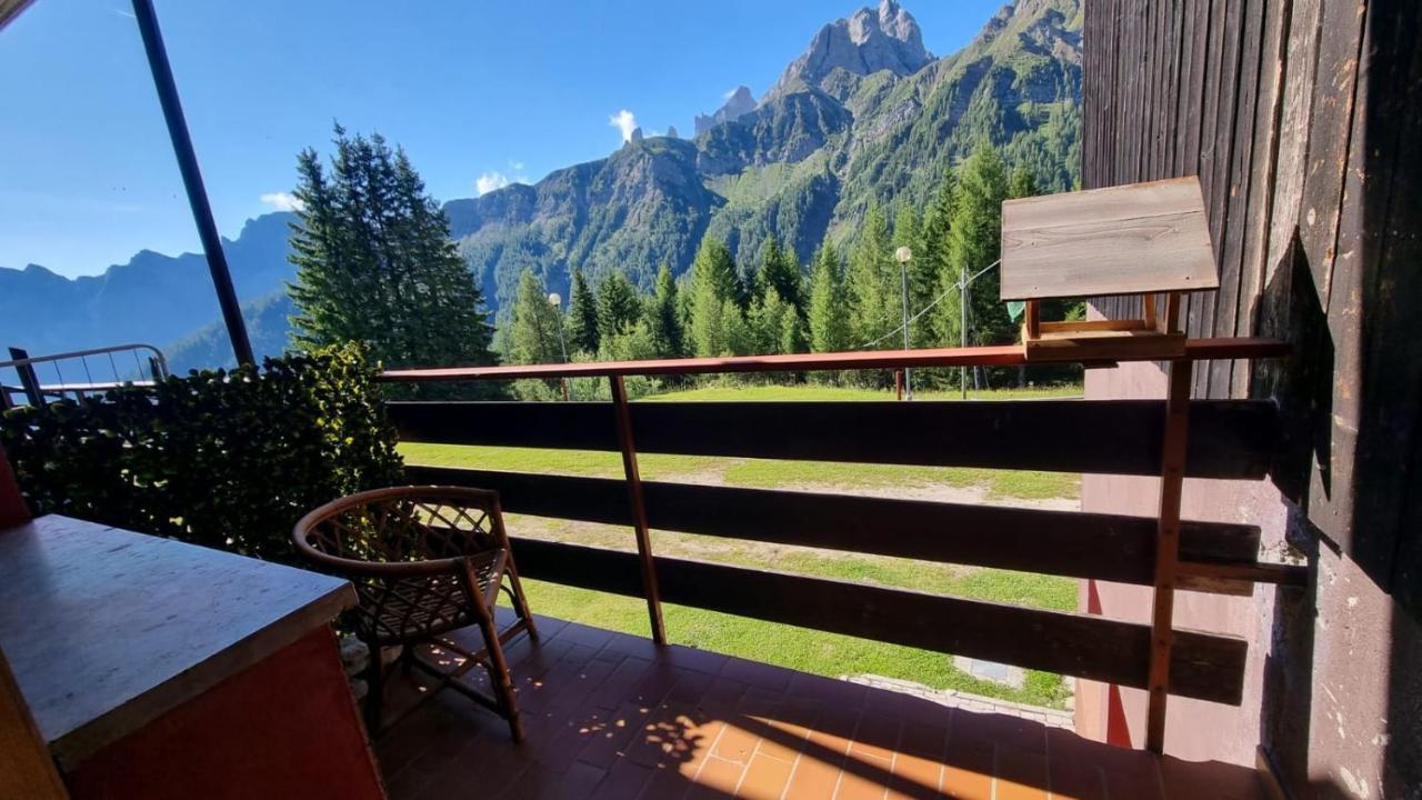 Casa Cortina - Presso Sussy Residence Falcade Luaran gambar